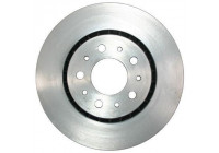 Disque de frein 16239 ABS