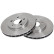 Disque de frein 16239 ABS, Vignette 3