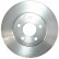 Disque de frein 16240 ABS