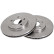 Disque de frein 16240 ABS, Vignette 3