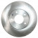 Disque de frein 16241 ABS