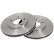 Disque de frein 16241 ABS, Vignette 3