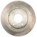 Disque de frein 16242 ABS