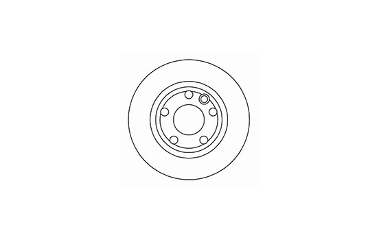 Disque de frein 16246 ABS, Image 2