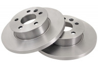 Disque de frein 16246 ABS