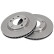 Disque de frein 16251 ABS, Vignette 3