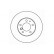 Disque de frein 16253 ABS, Vignette 2