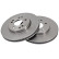 Disque de frein 16260 ABS, Vignette 3