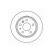 Disque de frein 16264 ABS, Vignette 2