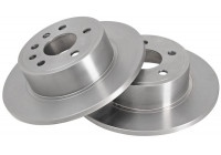 Disque de frein 16264 ABS