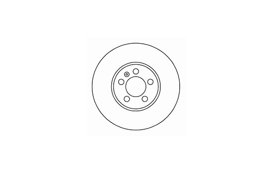 Disque de frein 16265 ABS, Image 2