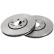 Disque de frein 16265 ABS, Vignette 3