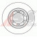 Disque de frein 16268 ABS, Vignette 2