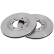 Disque de frein 16268 ABS, Vignette 3