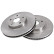 Disque de frein 16275 ABS, Vignette 3