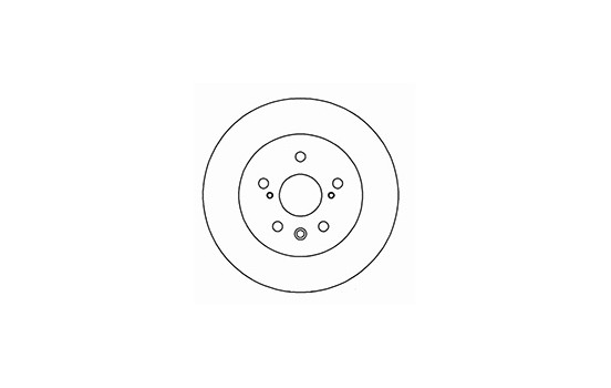 Disque de frein 16277 ABS, Image 2