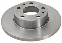 Disque de frein 16290 ABS