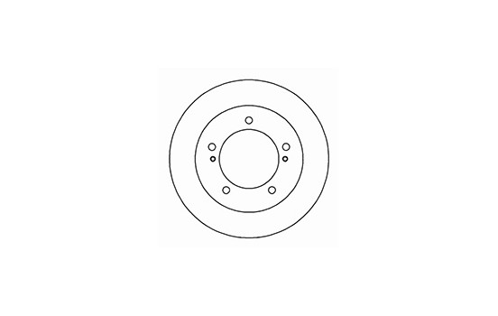Disque de frein 16294 ABS, Image 2