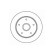 Disque de frein 16296 ABS, Vignette 2