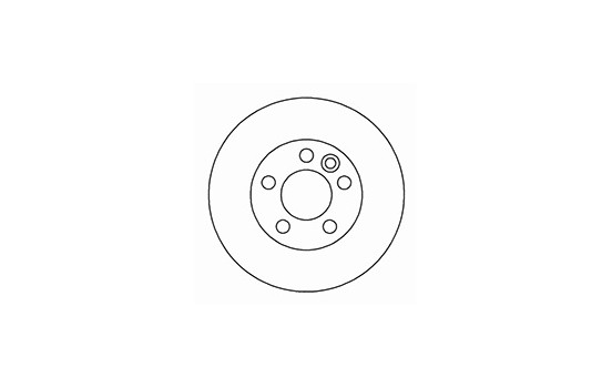 Disque de frein 16297 ABS, Image 2