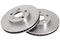 Disque de frein 16301 ABS