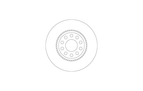 Disque de frein 16328 ABS, Image 2