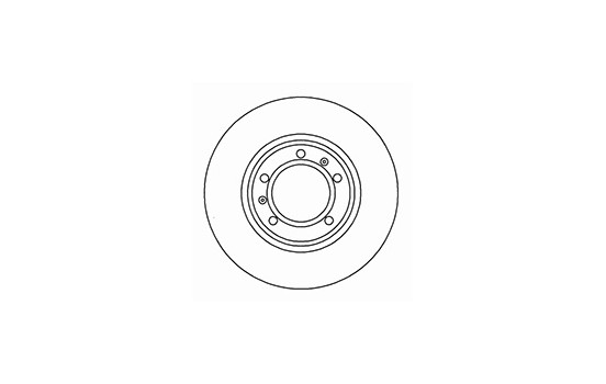 Disque de frein 16331 ABS, Image 2