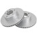 Disque de frein 16332 ABS, Vignette 3