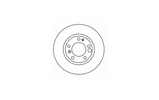 Disque de frein 16333 ABS, Image 2