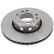 Disque de frein 16333 ABS, Vignette 3