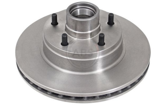 Disque de frein 16349 ABS, Image 2