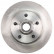 Disque de frein 16350 ABS
