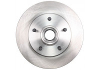 Disque de frein 16352 ABS