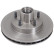 Disque de frein 16352 ABS, Vignette 3
