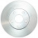 Disque de frein 16362 ABS