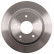 Disque de frein 16366 ABS