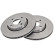 Disque de frein 16371 ABS, Vignette 3
