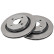 Disque de frein 16374 ABS, Vignette 3
