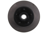 Disque de frein 16431 ABS