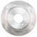 Disque de frein 16446 ABS