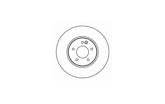 Disque de frein 16449 ABS, Image 2