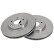 Disque de frein 16449 ABS, Vignette 3