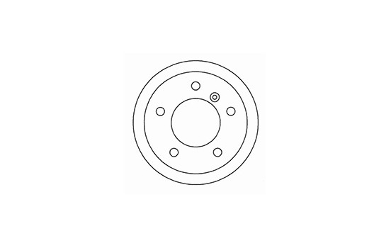 Disque de frein 16452 ABS, Image 2