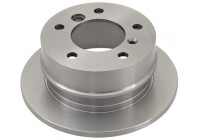 Disque de frein 16452 ABS