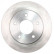 Disque de frein 16459 ABS