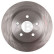 Disque de frein 16462 ABS, Vignette 2