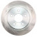 Disque de frein 16465 ABS