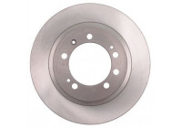Disque de frein 16468 ABS