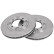 Disque de frein 16470 ABS, Vignette 2