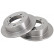 Disque de frein 16472 ABS